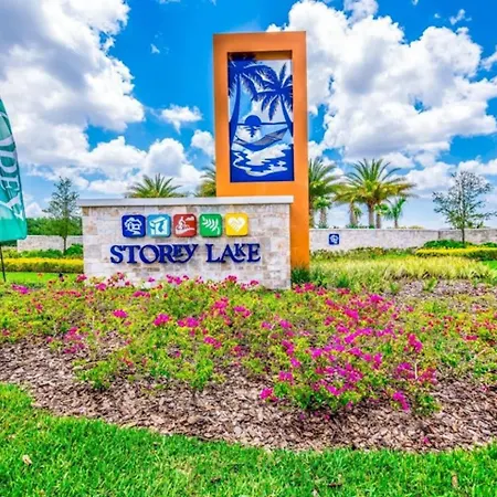 2 Bedroom Condo Minutes From Disney 325